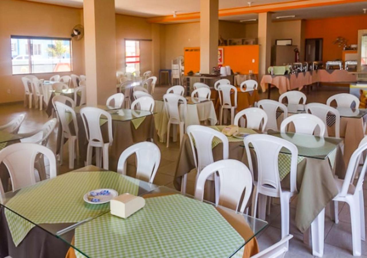Voa Pousada Bem Estar Farol de Sao Tome Exterior photo